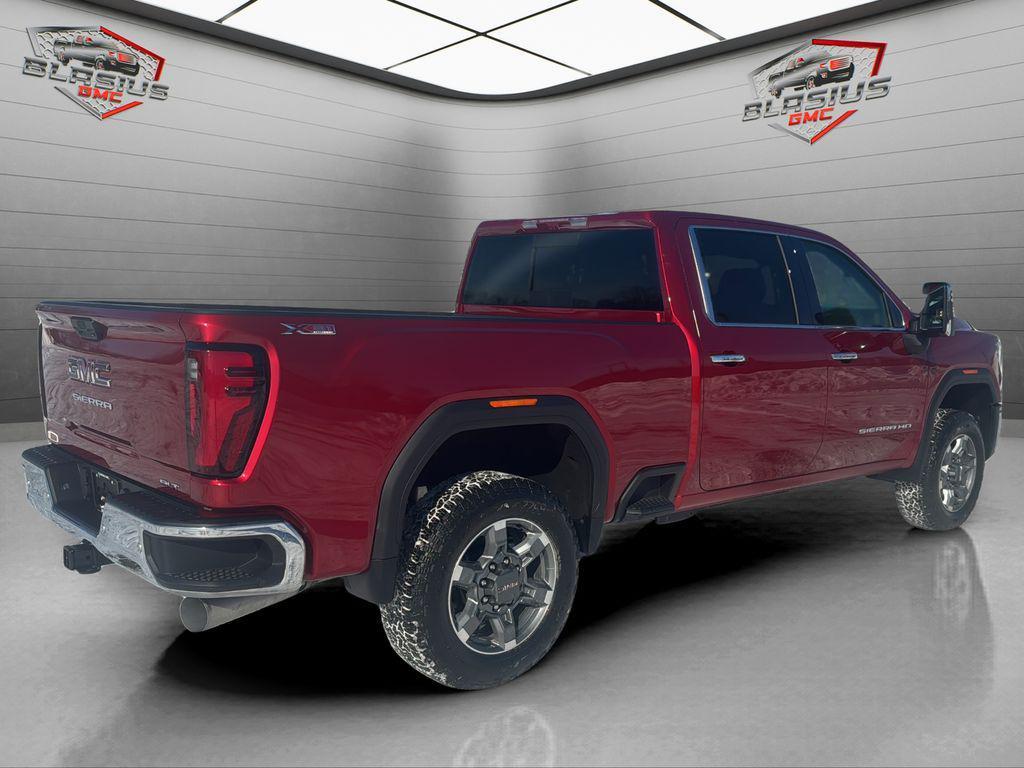 new 2026 GMC Sierra 2500 car, priced at $80,200