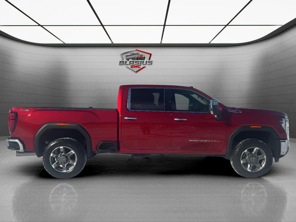 new 2026 GMC Sierra 2500 car, priced at $80,200
