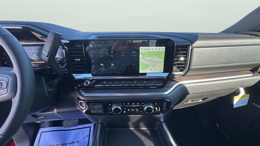 new 2026 GMC Sierra 2500 car, priced at $80,200