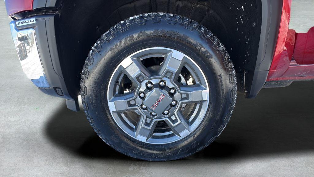 new 2026 GMC Sierra 2500 car, priced at $80,200