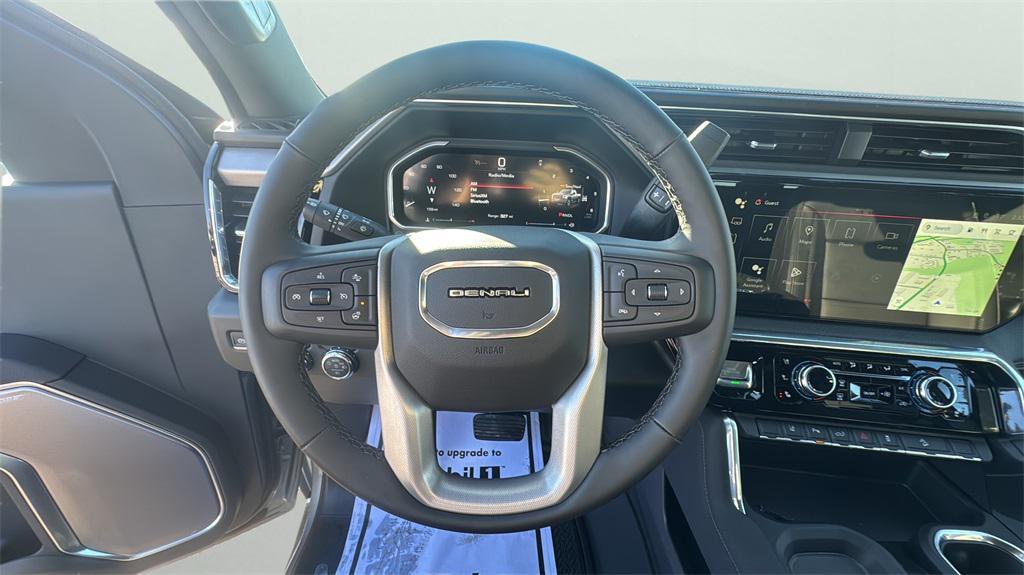 new 2026 GMC Sierra 2500 car, priced at $76,134