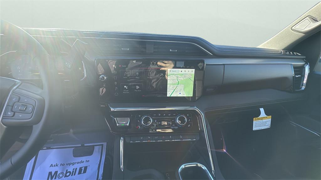 new 2026 GMC Sierra 2500 car, priced at $76,134