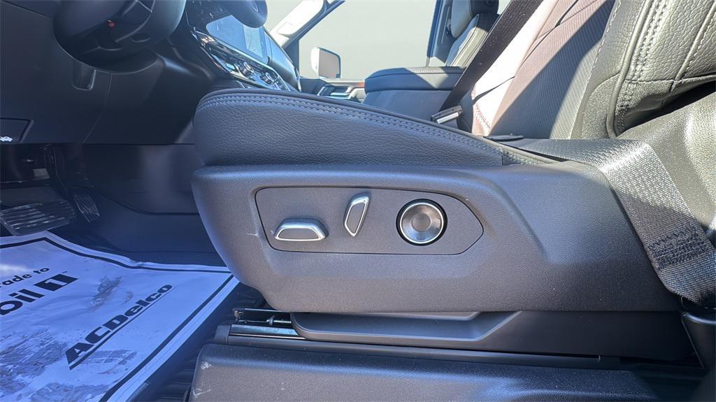 new 2026 GMC Sierra 2500 car, priced at $76,134