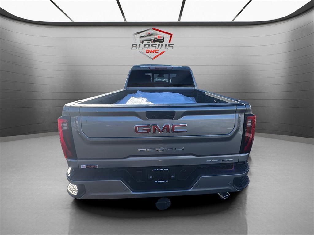 new 2026 GMC Sierra 2500 car, priced at $76,134