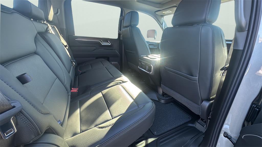new 2026 GMC Sierra 2500 car, priced at $76,134