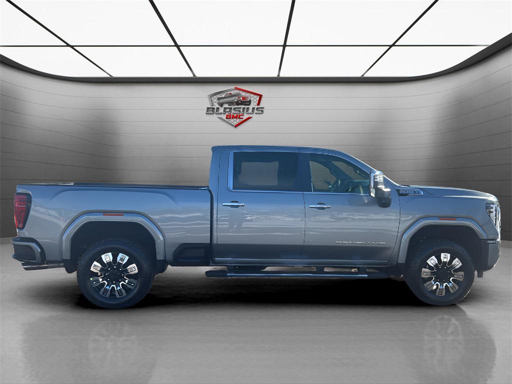 new 2026 GMC Sierra 2500 car, priced at $76,134