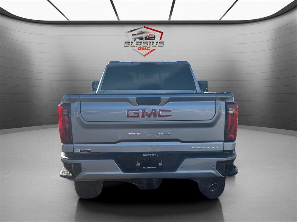 new 2026 GMC Sierra 2500 car, priced at $76,134