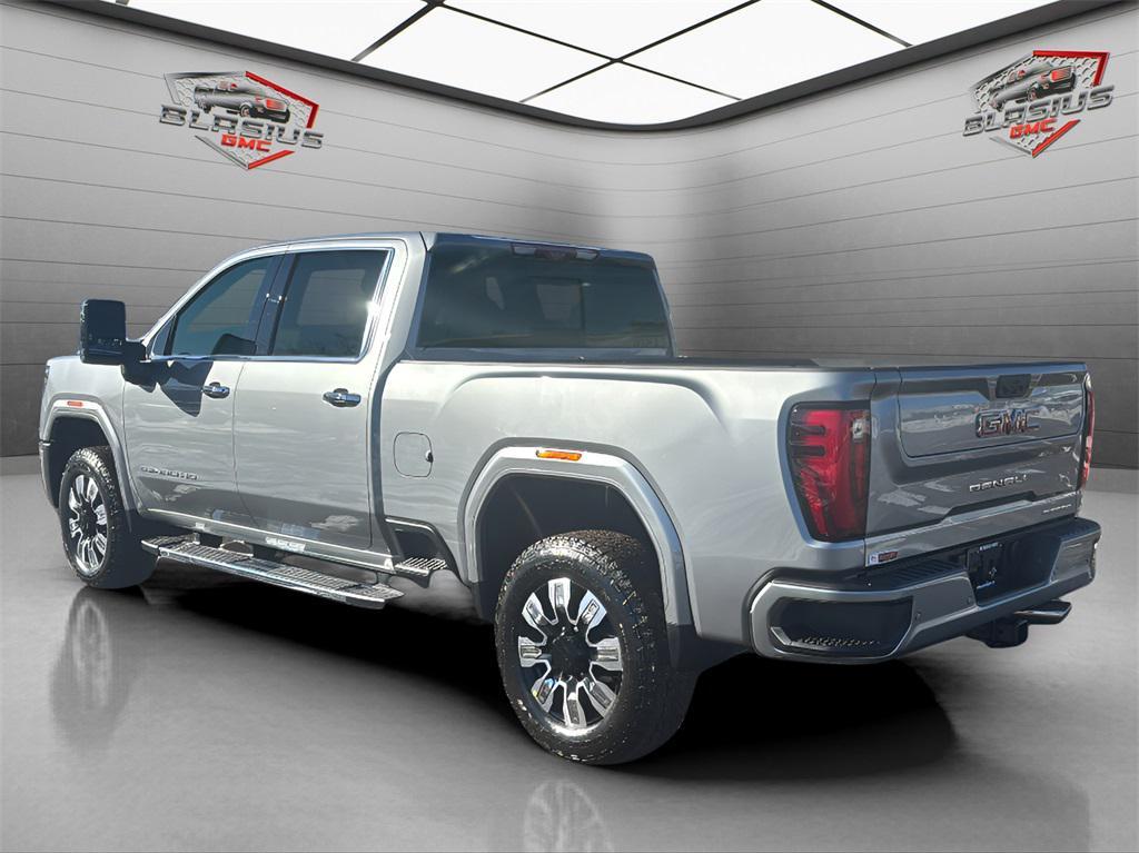 new 2026 GMC Sierra 2500 car, priced at $76,134