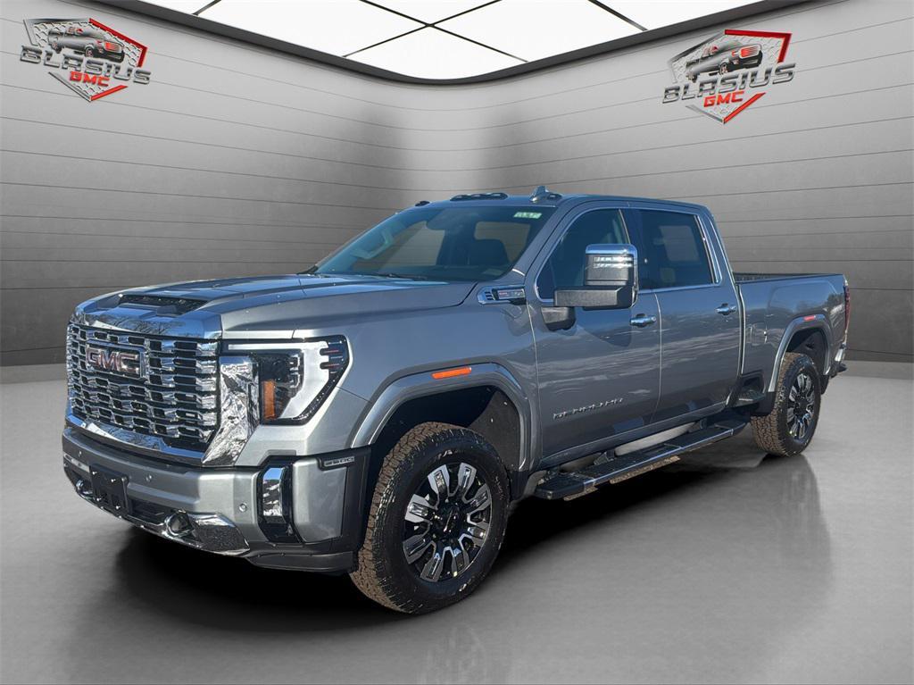 new 2026 GMC Sierra 2500 car, priced at $76,134