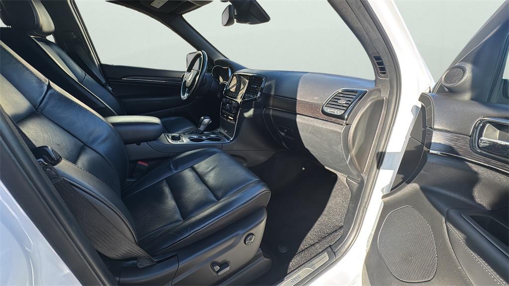 used 2021 Jeep Grand Cherokee car, priced at $27,975