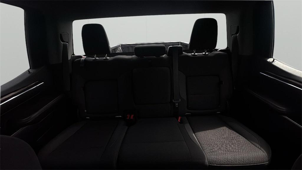 2023 Summit White GMC Sierra 1500