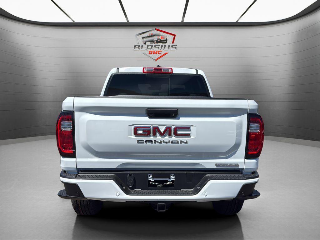 new 2026 GMC Canyon car, priced at $46,407