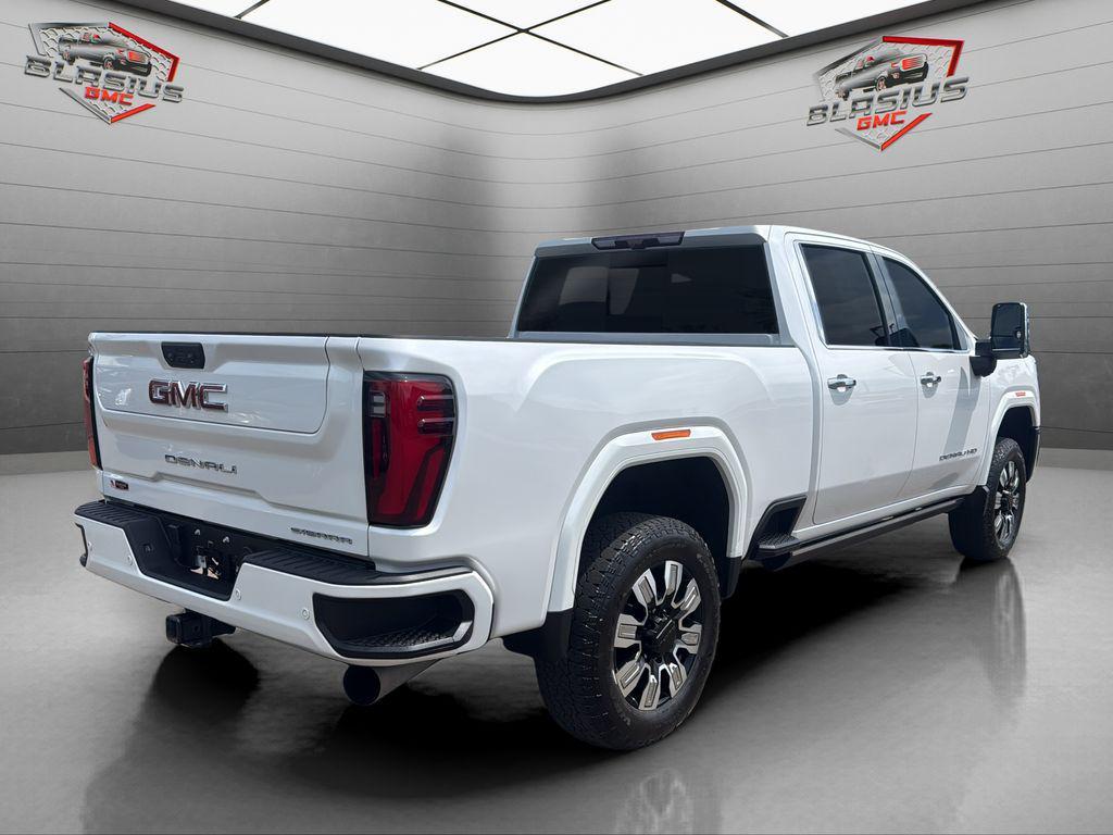 used 2024 GMC Sierra 3500 car, priced at $72,841
