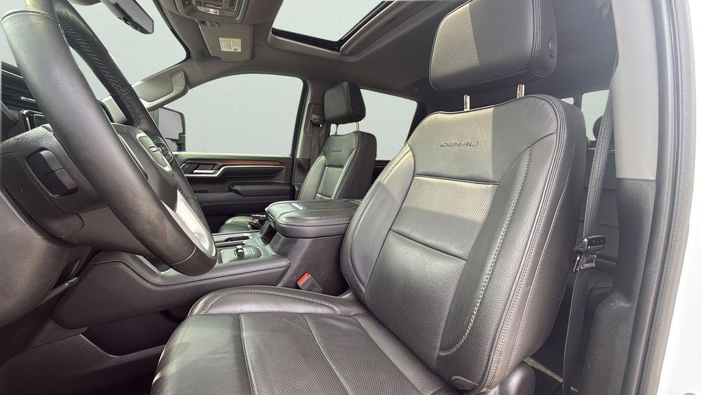 used 2024 GMC Sierra 3500 car, priced at $72,841