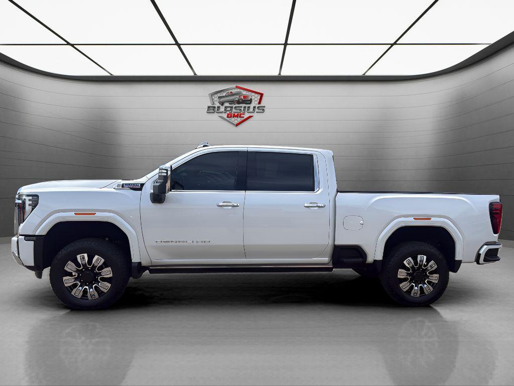 used 2024 GMC Sierra 3500 car, priced at $72,841