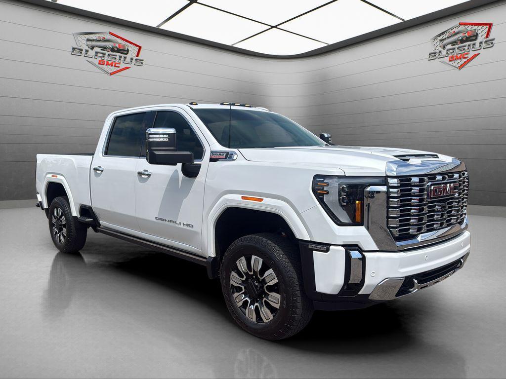 used 2024 GMC Sierra 3500 car, priced at $72,841