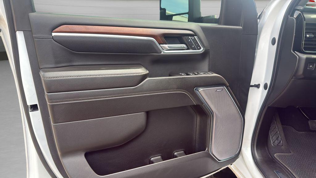 used 2024 GMC Sierra 3500 car, priced at $72,841