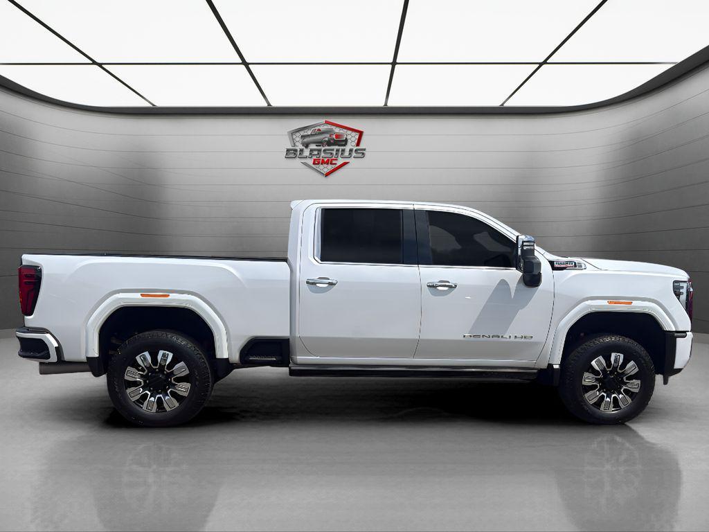 used 2024 GMC Sierra 3500 car, priced at $72,841
