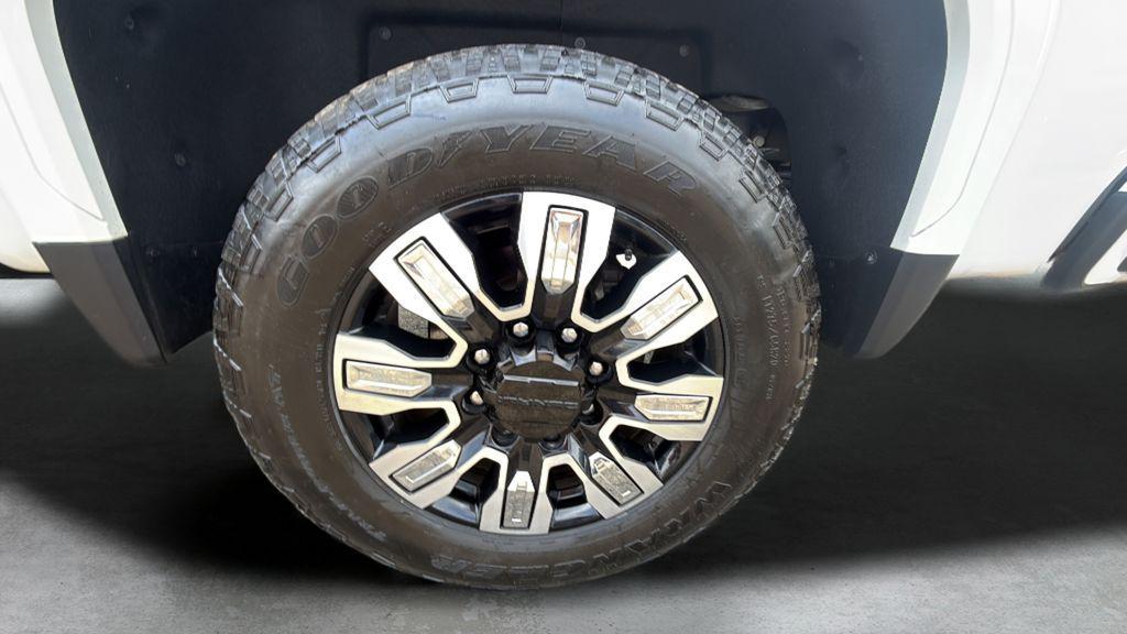 used 2024 GMC Sierra 3500 car, priced at $72,841