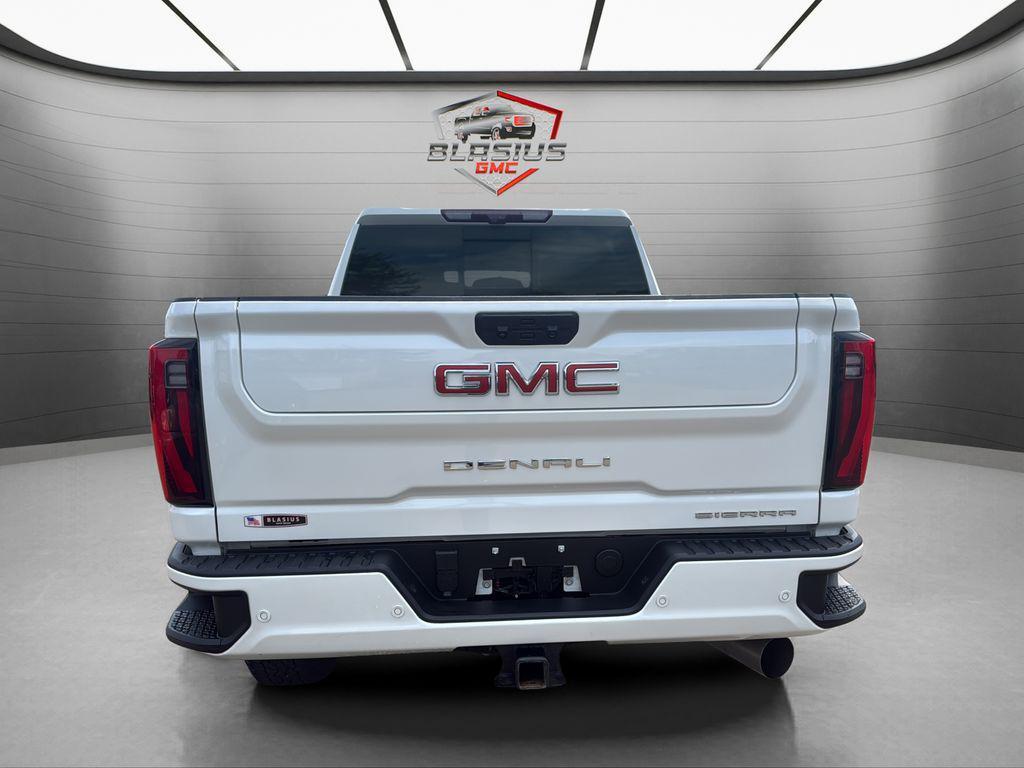 used 2024 GMC Sierra 3500 car, priced at $72,841