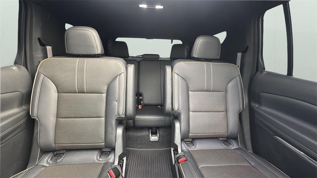 used 2025 Chevrolet Traverse car, priced at $48,995