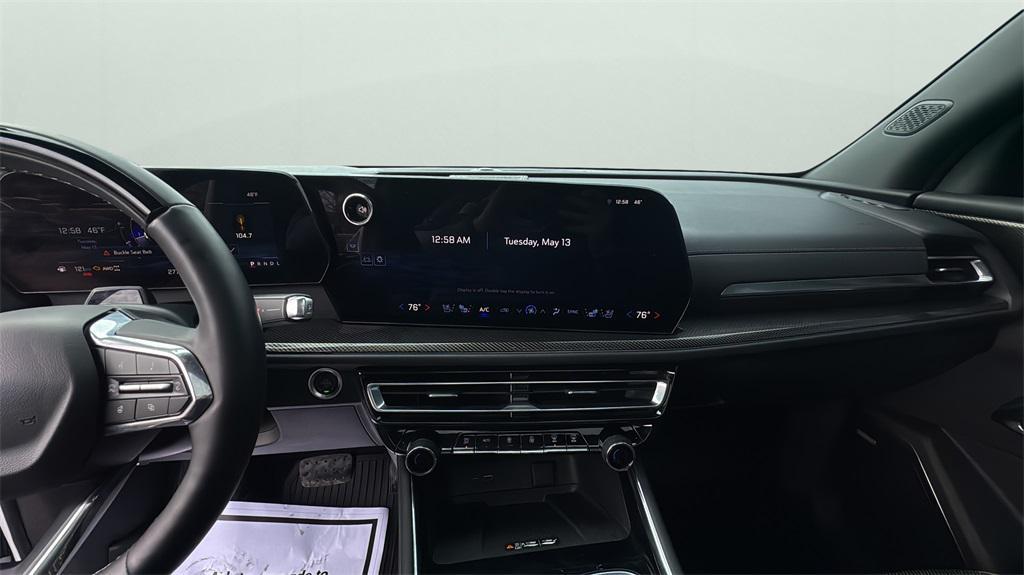 used 2025 Chevrolet Traverse car, priced at $48,995