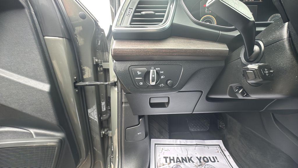 used 2023 Audi Q5 e car, priced at $29,915