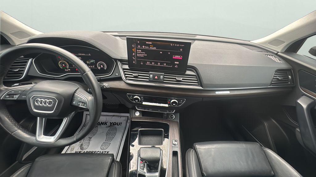 used 2023 Audi Q5 e car, priced at $29,915