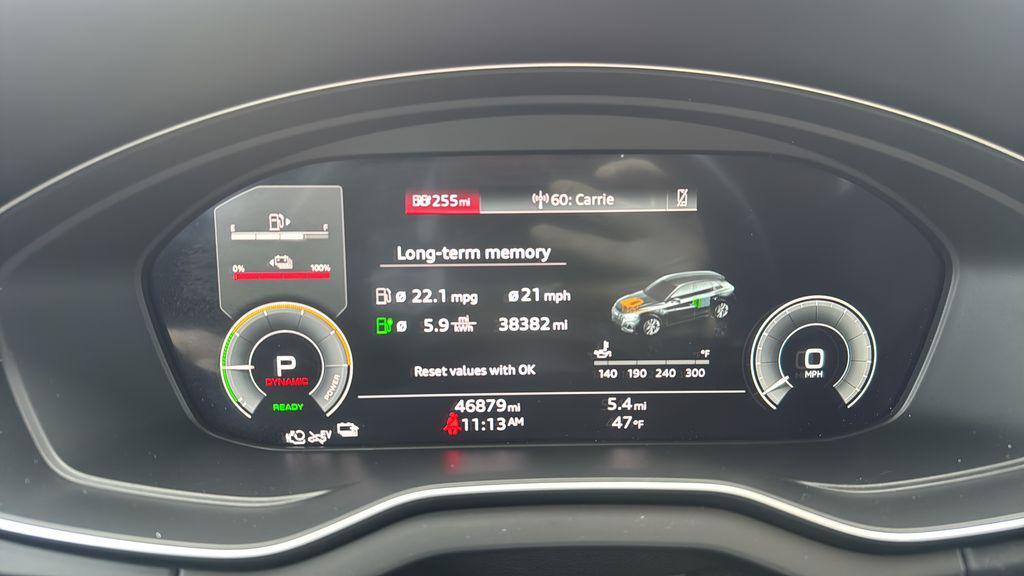 used 2023 Audi Q5 e car, priced at $29,915