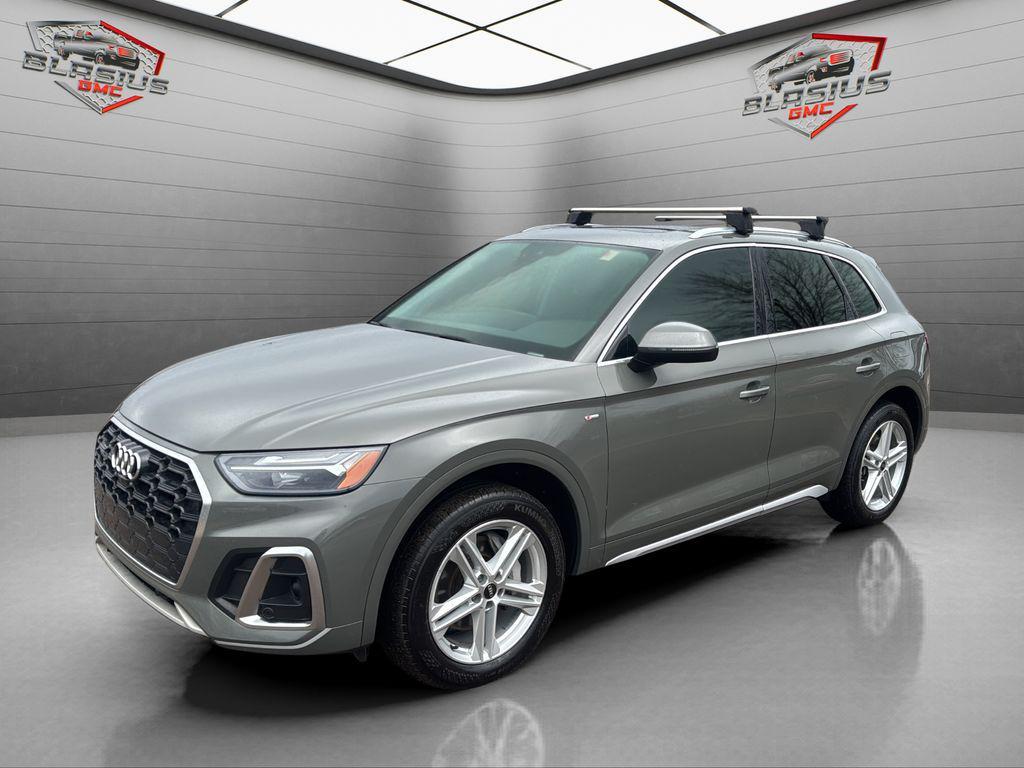 used 2023 Audi Q5 e car, priced at $29,915