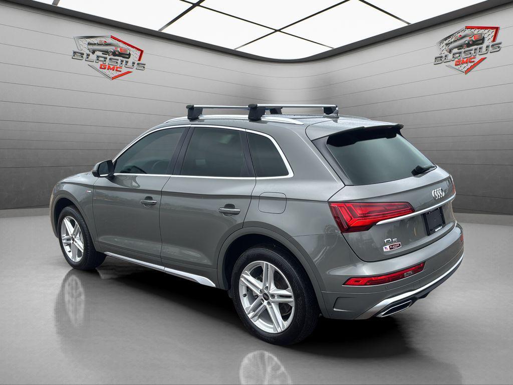 used 2023 Audi Q5 e car, priced at $29,915