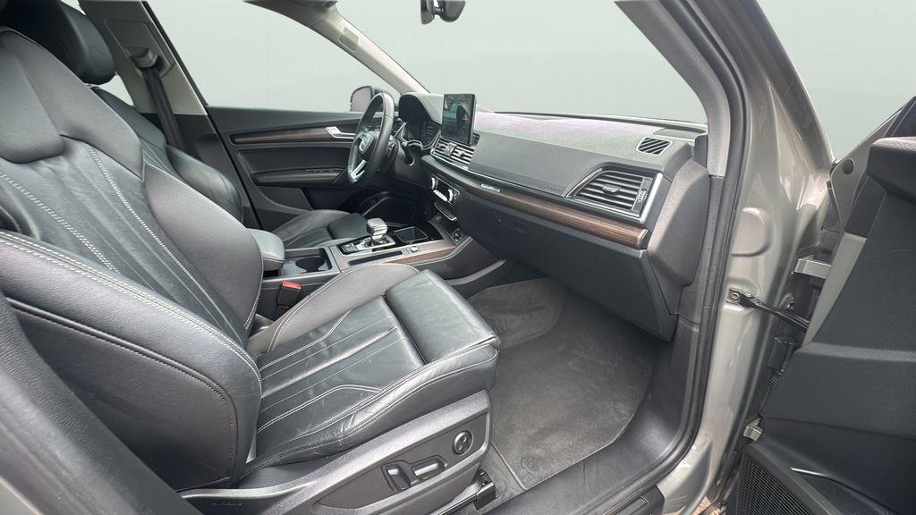 used 2023 Audi Q5 e car, priced at $29,915