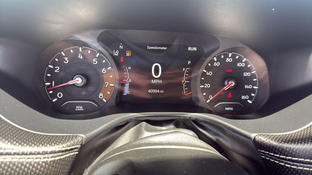 used 2023 Jeep Compass car, priced at $20,996