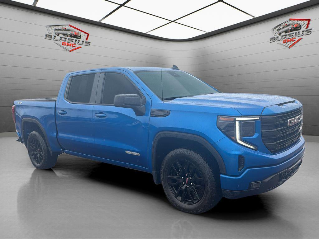 used 2023 GMC Sierra 1500 car, priced at $36,989