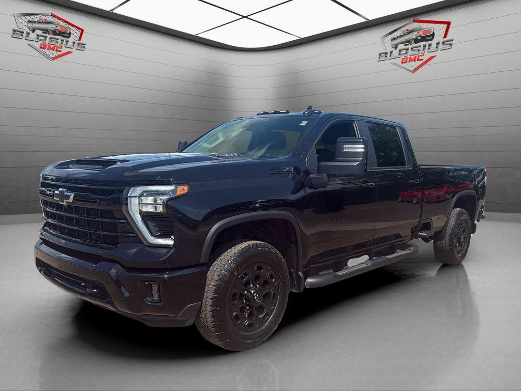 used 2024 Chevrolet Silverado 2500 car, priced at $52,952
