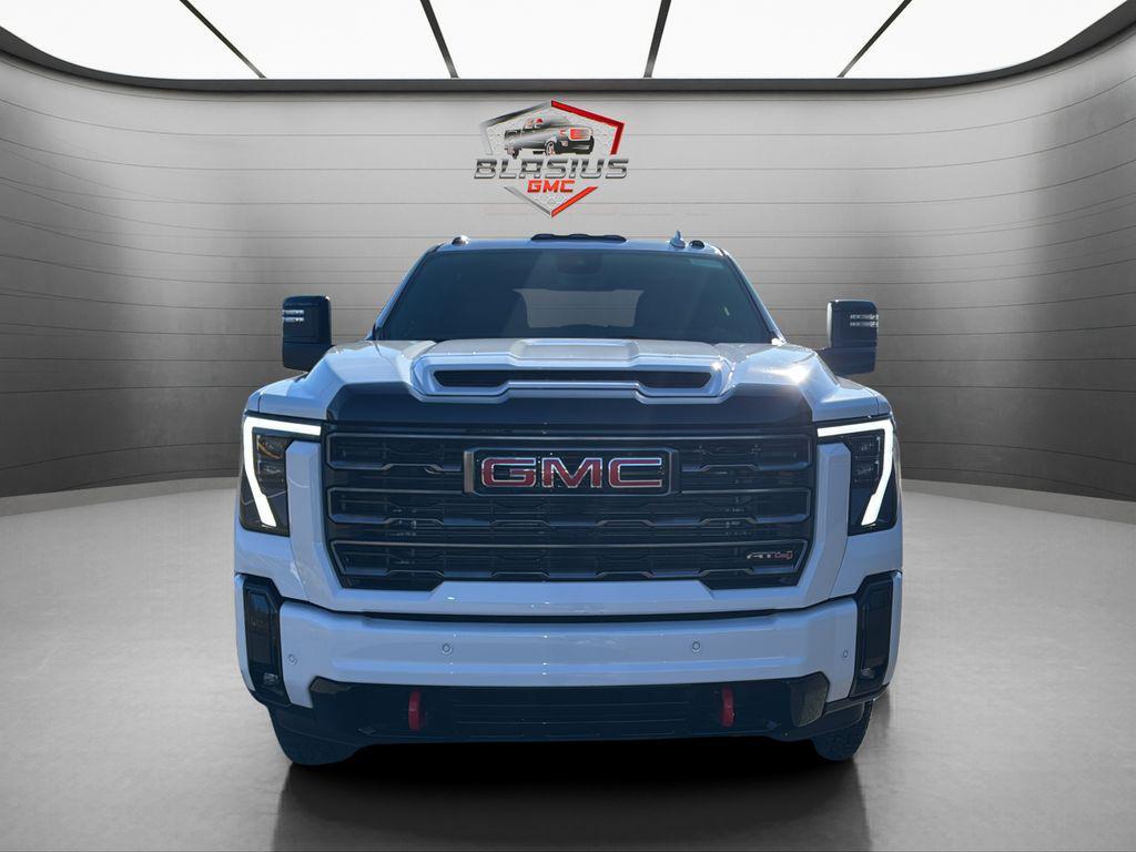 new 2026 GMC Sierra 2500 car, priced at $83,665