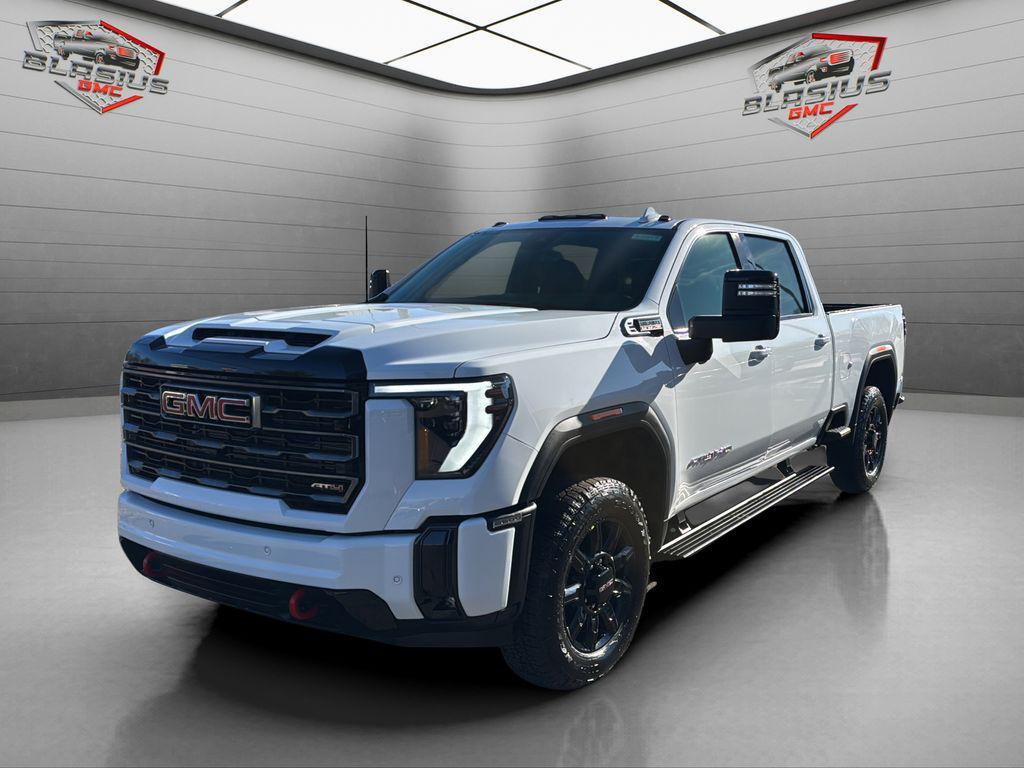 new 2026 GMC Sierra 2500 car, priced at $83,665