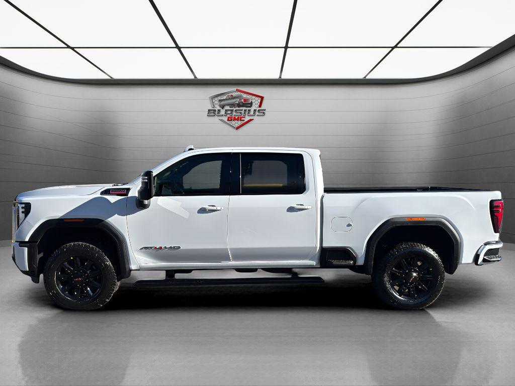 new 2026 GMC Sierra 2500 car, priced at $83,665
