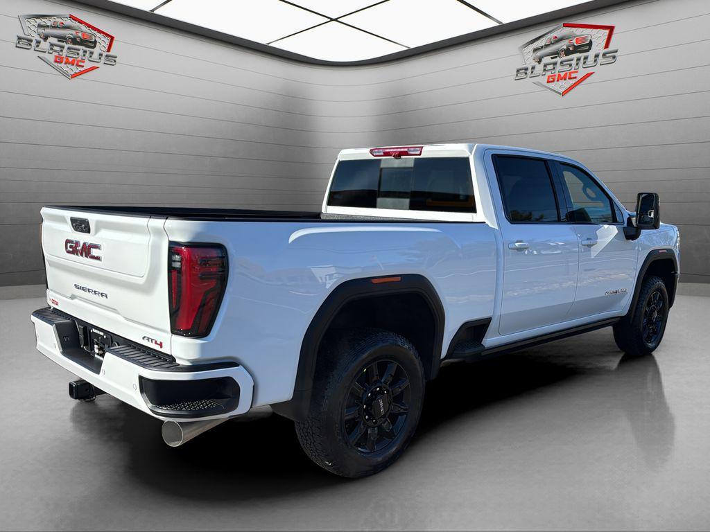 new 2026 GMC Sierra 2500 car, priced at $83,665