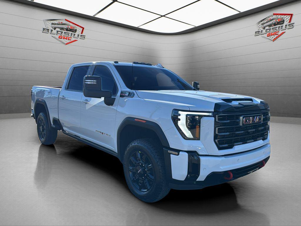 new 2026 GMC Sierra 2500 car, priced at $83,665