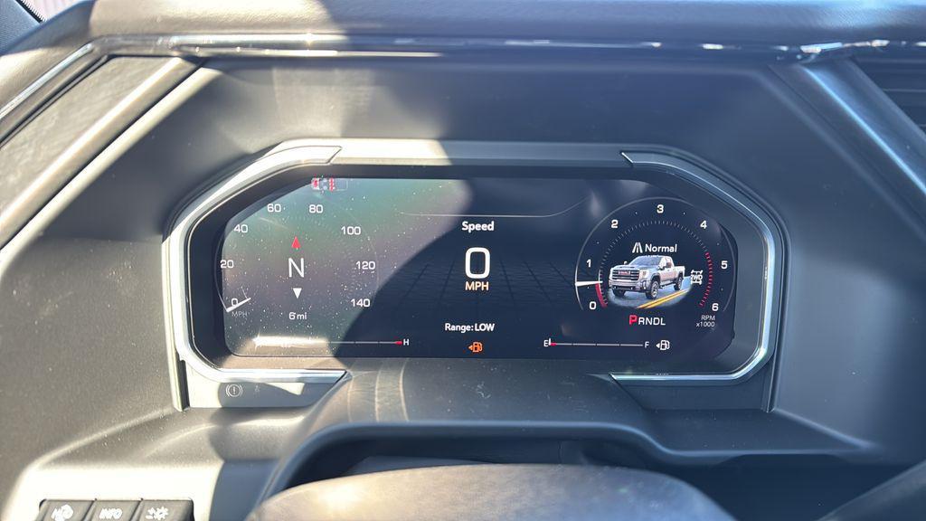 new 2026 GMC Sierra 2500 car, priced at $83,665