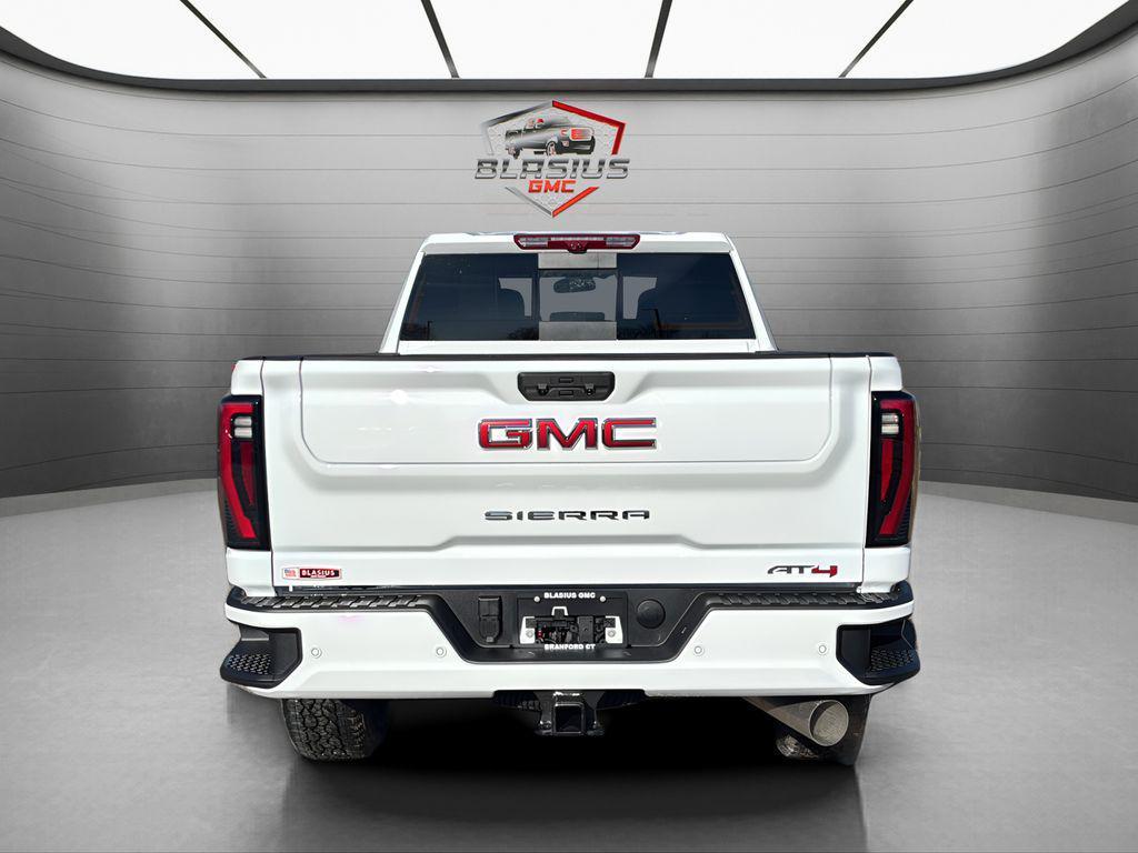 new 2026 GMC Sierra 2500 car, priced at $83,665