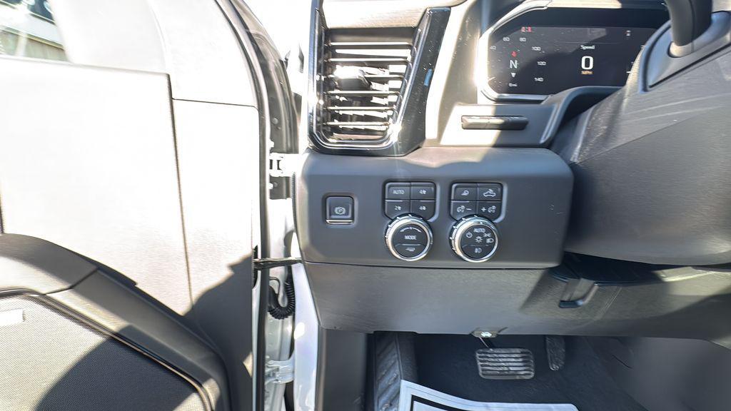 new 2026 GMC Sierra 2500 car, priced at $83,665