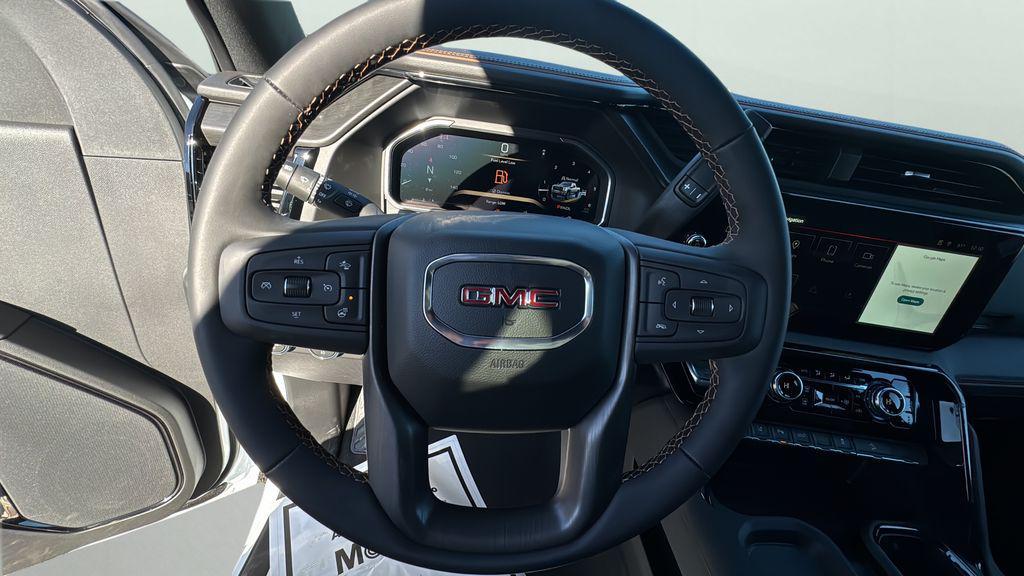 new 2026 GMC Sierra 2500 car, priced at $83,665