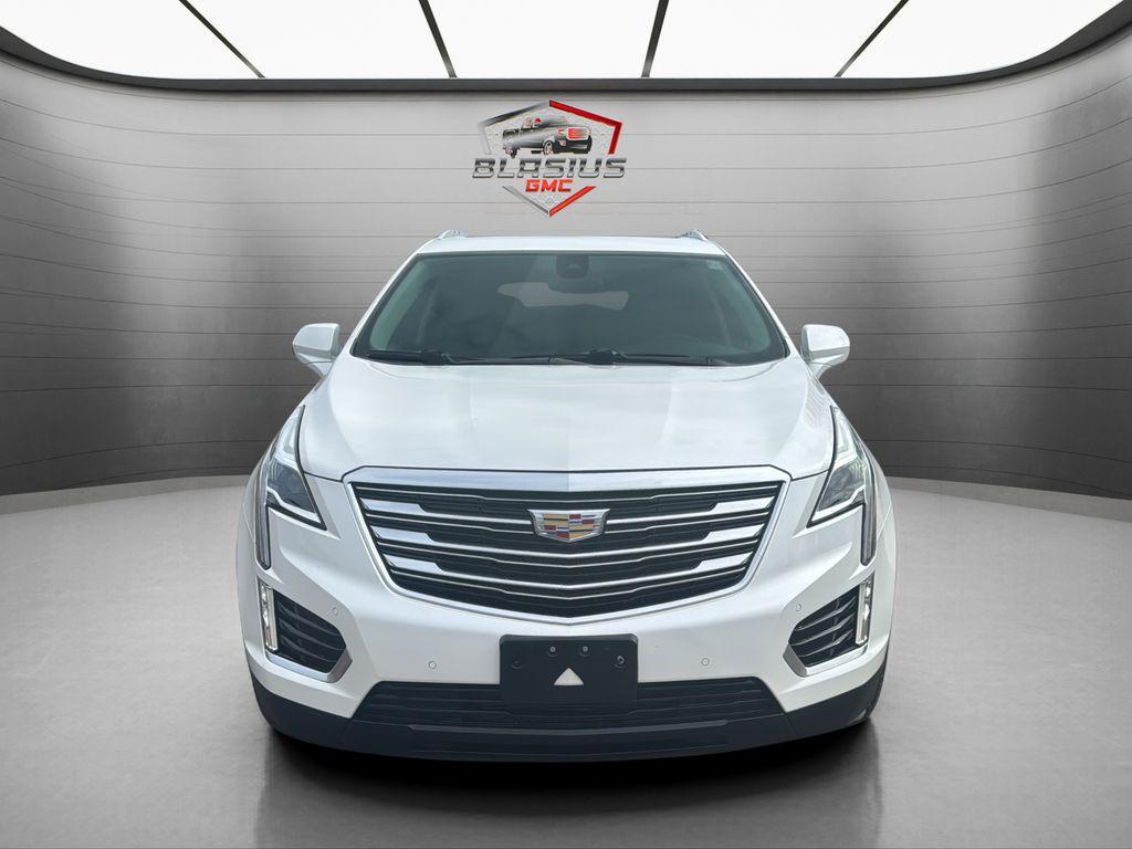 used 2017 Cadillac XT5 car, priced at $17,995