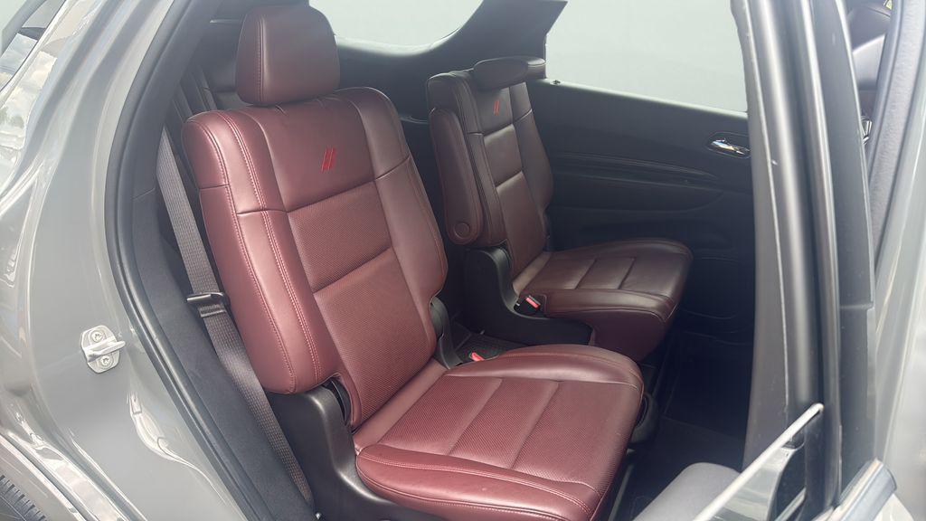 used 2024 Dodge Durango car, priced at $41,996