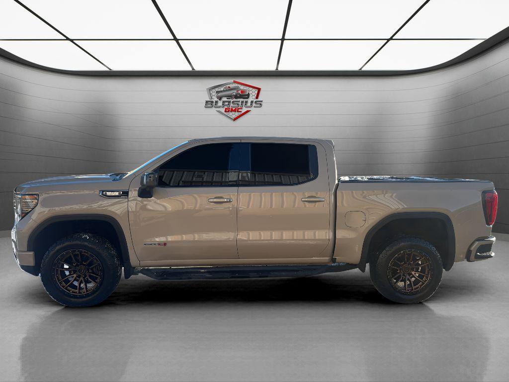 used 2023 GMC Sierra 1500 car, priced at $49,512