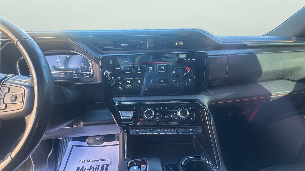 used 2023 GMC Sierra 1500 car, priced at $49,512