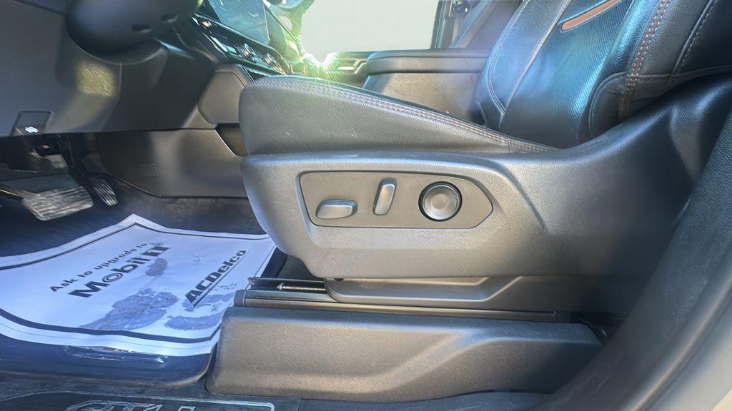 used 2023 GMC Sierra 1500 car, priced at $49,512