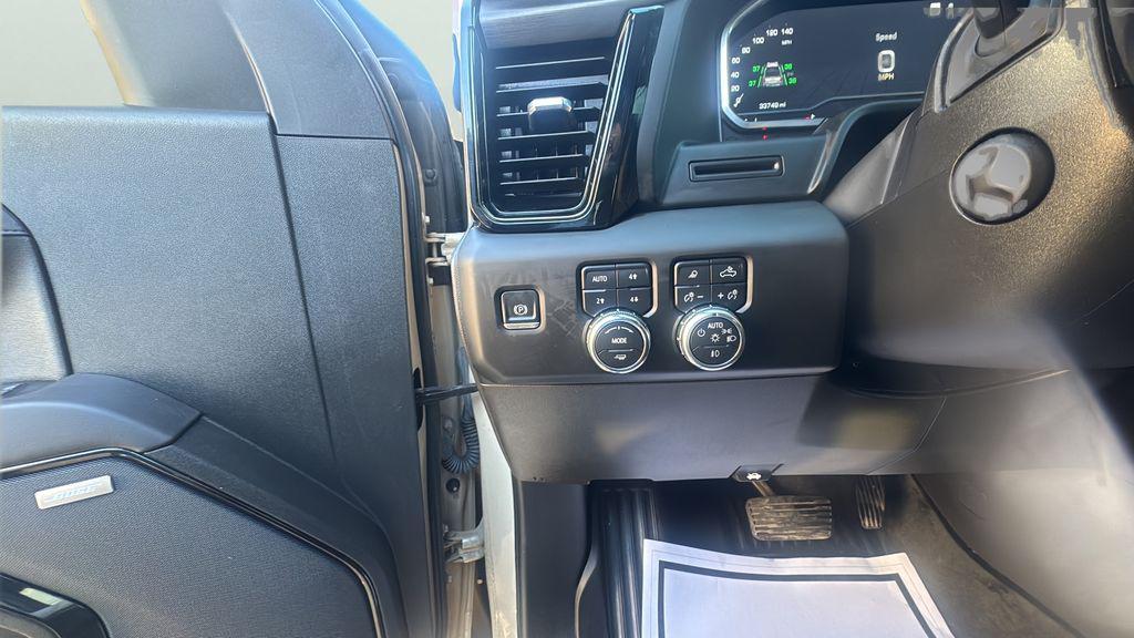 used 2023 GMC Sierra 1500 car, priced at $49,512